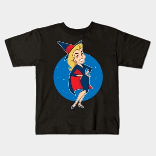 Bewitched Samantha Kids T-Shirt